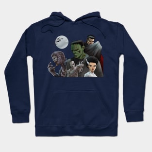 Universal Monsters Hoodie